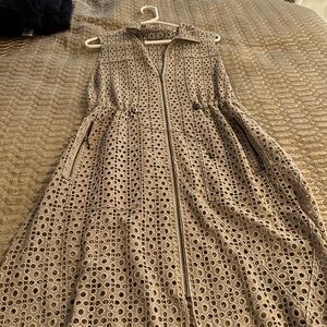 Lacy versatile overdress by Elie Tahari